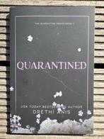 Quarantined - Drethi Anis - Quarantine Series Boek 1, Ophalen of Verzenden, Zo goed als nieuw, Amerika