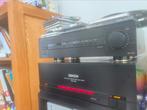 Denon voor en eindeverster 100 watt en phono, Audio, Tv en Foto, Versterkers en Receivers, Denon, Ophalen of Verzenden, Zo goed als nieuw