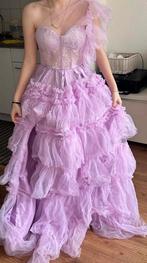 Galajurken/feestjurken pastel lila kleur maat xs/s, Overige typen, Paars, Ophalen of Verzenden, Zo goed als nieuw