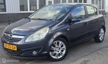 Opel Corsa 1.4-16V Cosmo/Airco/Cruise/Trekhaak/EleckRamen beschikbaar voor biedingen