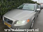 Volvo V70 2.0 T5 (bj 2012, automaat), Auto's, Euro 5, 213 pk, Overige brandstoffen, Geïmporteerd