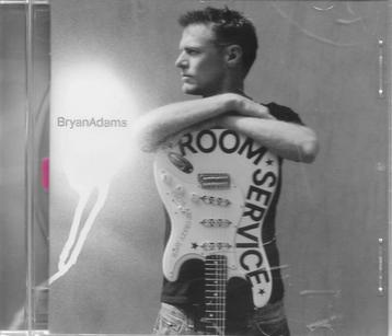 CD Bryan Adams beschikbaar voor biedingen