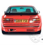 Gezocht: Achterbumper porsche 944, Auto-onderdelen, Ophalen
