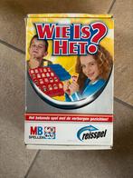 Wie is het? Reisspel, Hobby en Vrije tijd, Gezelschapsspellen | Bordspellen, Een of twee spelers, Ophalen, Gebruikt, Reisspel