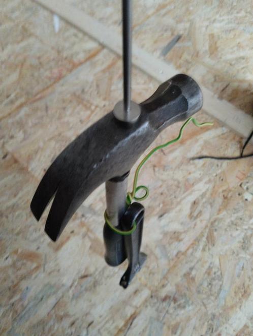 Te koop; Uitschuifbare magneet oppakker., Auto diversen, Autogereedschap, Nieuw, Ophalen of Verzenden