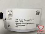vw caddy 2007 2016 slotmechaniek achterklep 7h0827161a, Auto-onderdelen, Ophalen of Verzenden, Gebruikt, Volkswagen