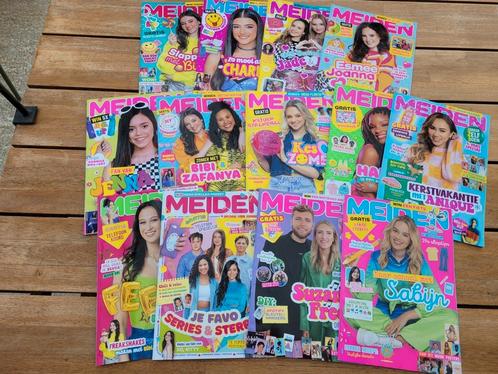 Meiden jaargang 2023 compleet, Boeken, Tijdschriften en Kranten, Zo goed als nieuw, Ophalen of Verzenden
