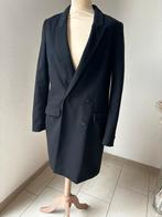 InWear Double-Breasted Coat van Wol & Kasjmier | Maat 38, Ophalen of Verzenden, Zo goed als nieuw, Maat 38/40 (M), Zwart