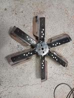 Prima flex fan 49,5cm / 19.5 inch usa cars jeep ford chevy, Ophalen of Verzenden, Gebruikt, Ford