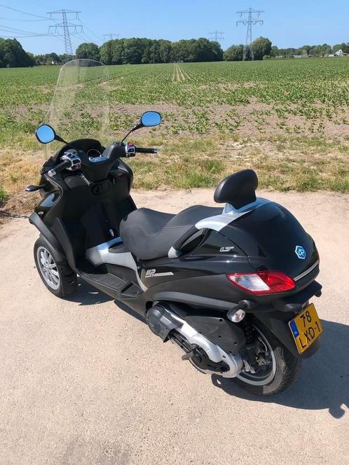 Piagio MP3 bouwjaar 2010, Motoren, Motoren | Piaggio, Particulier, Scooter, 12 t/m 35 kW, 1 cilinder, Ophalen