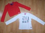 Leuke set van Jubel (vestje/longsleeve), maat 140 NIEUW!, Kinderen en Baby's, Kinderkleding | Maat 140, Nieuw, Meisje, Ophalen of Verzenden