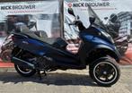 Piaggio MP3 500 LT Sport ABS - Incl. 12 mnd. garantie, 493 cc, Bedrijf, Overig, 12 t/m 35 kW