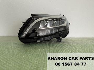 W205 Facelift Voll LED Koplamp Links A2059067905 Origi F2553 beschikbaar voor biedingen
