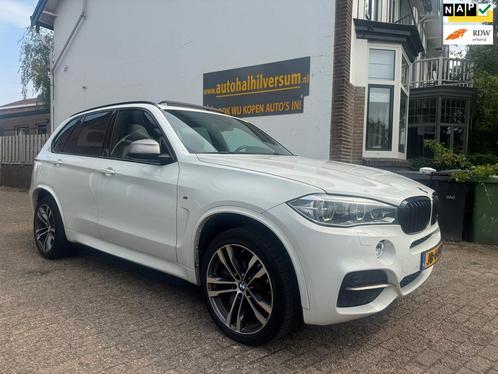 BMW X5 M50d, Auto's, BMW, Bedrijf, Te koop, X5, 4x4, ABS, Airbags, Airconditioning, Alarm, Bochtverlichting, Boordcomputer, Centrale vergrendeling