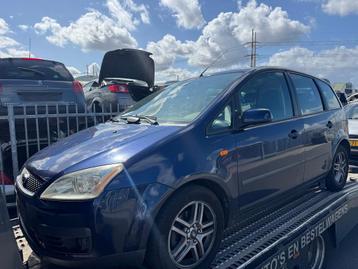 Ford Focus C-Max 1.8-16V 2004 veel onderdelen voorradig  beschikbaar voor biedingen