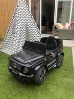 Elektrische auto Mercedes, Ophalen of Verzenden, Zo goed als nieuw