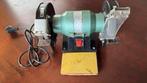 Slijpmachine 200 Watt 8E404, Doe-het-zelf en Verbouw, Gereedschap | Slijpmachines, Ophalen, Gebruikt, Minder dan 700 watt, Werkbankslijpmachine