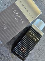 Bugatti Iconiq Black Parfum, Verzenden, Nieuw