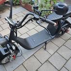 Shansu Citi GoGo elektrische chopper, Elektrisch, Zo goed als nieuw, Ophalen, Overige merken