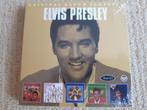 Elvis Presley 5 CD Box Original Album Classics, Ophalen of Verzenden, Nieuw in verpakking