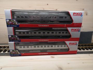Piko Silverlingen  beschikbaar voor biedingen