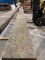 Hardhout/Angelim Vermelho – balken-liggers-randbalk-staander, Ophalen, Nieuw, Hardhout, 250 cm of meer