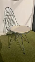 Vintage design wirechair Herman Miller, Huis en Inrichting, Stoelen, Ophalen, Zo goed als nieuw, Eén