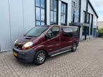 Renault TRAFIC DC 1.9 DCi 5-pers, Airco, Navi, Cruisecntrl,, Voorwielaandrijving, 101 pk, Renault, Origineel Nederlands