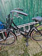 Aangeboden een prima werkende damesfiets 28 inch, 47 tot 50 cm, Ophalen, Zo goed als nieuw, Versnellingen