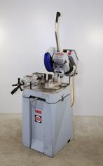 Thomas afkort zaagmachine als Bewo, Ophalen, 70 mm of meer, Zo goed als nieuw, Afkortzaag