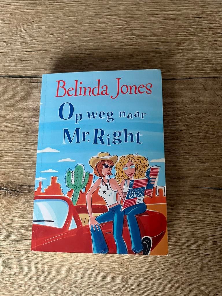 Op weg naar mr. Right, Ophalen of Verzenden, Gelezen