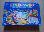 Levensweg compleet en in nette staat, Hobby en Vrije tijd, Gezelschapsspellen | Bordspellen, Ophalen of Verzenden, Zo goed als nieuw