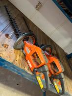 Husqvarna heggenschaar, Ophalen of Verzenden, Benzine