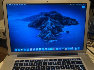 MacBook Pro 15 inch (Mid 2012) beschikbaar voor biedingen