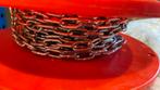 3mm ketting 8 meter lang gegalvaniseerd, Ophalen of Verzenden, Nieuw