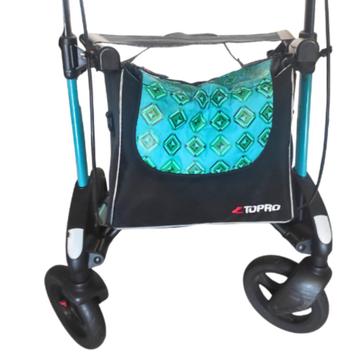 Topro Troja 2G Kleur: Turquoise, Maat: M beschikbaar voor biedingen