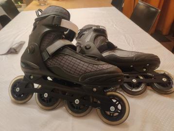 Crivit skates / skeelers maat 45  beschikbaar voor biedingen