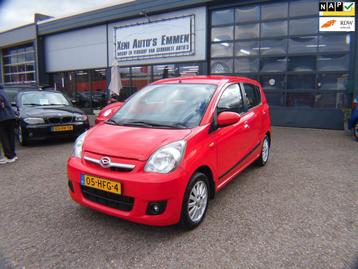 Daihatsu Cuore 1.0 SPORT|Airco|5 Deurs|LM-Velgen|Trekhaak|Nw beschikbaar voor biedingen