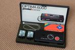 Agfa optima 6000 pocket sensor, Ophalen of Verzenden, Zo goed als nieuw, Compact, Overige Merken