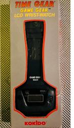 Sega Game Gear Kokido horloge 1992, Ophalen of Verzenden, Zo goed als nieuw