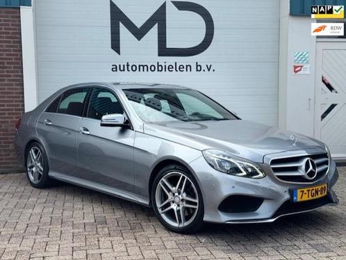 Mercedes-Benz E-klasse 300 BlueTEC HYBRID Edition AMG Sport, Auto's, Mercedes-Benz, Bedrijf, Te koop, E-Klasse, ABS, Airbags, Airconditioning