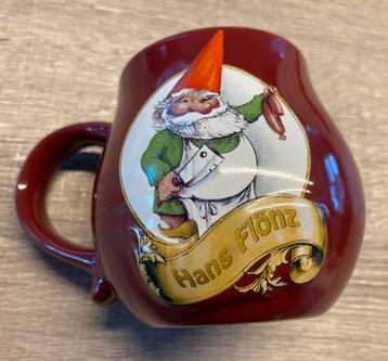 Heimat der Heinzel mok - Tasse 4 - Hans Flönz Mohaba beschikbaar voor biedingen
