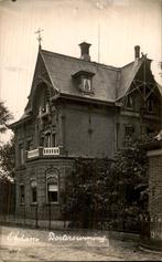 Obdam - Docterswoning - Voorgevel, Verzamelen, Ophalen of Verzenden, 1920 tot 1940, Ongelopen, Noord-Holland