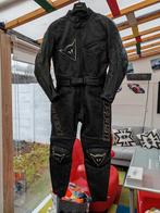 Dainese 2 delig motorpak, leer, maat 48, Ophalen of Verzenden, Tweedehands, Combipak