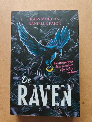 De Raven - Kass Morgan & Danielle Paige beschikbaar voor biedingen