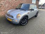 Mini Mini 1.6 Cooper Pepper, Auto's, Mini, Te koop, Zilver of Grijs, 1050 kg, 14 km/l