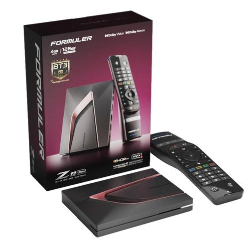 Formuler Z12 Ultra TV Box – BT3 Edition - de #1 TV box, Audio, Tv en Foto, Mediaspelers, Nieuw, Minder dan 500 GB, HDMI, USB 2.0