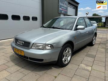 Audi A4 Limousine 1.8 5V Rijdt Goed Koude Airco beschikbaar voor biedingen