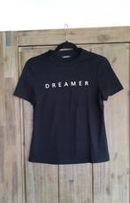 Shirt maat XS, Zwart, Nieuw, Ophalen of Verzenden, Korte mouw