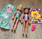 Barbie colour reveal - summer, Ophalen of Verzenden, Zo goed als nieuw, Barbie